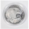 Image 1 : 1/4-OZ SILVER EAGLE IN CAPSULE