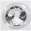 Image 1 : 1/4-OZ SILVER WALKING LIBERTY IN CAPSULE