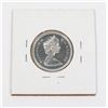 Image 2 : 1966 CANADA 25 CENT PROOF LIKE SILVER COIN