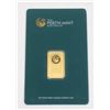 Image 1 : 5 GRAM GOLD BAR, PERTH MINT