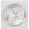 Image 2 : JULIUS CAESAR LEGENDARY WARRIORS 1-OZ SILVER