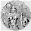 Image 1 : HILDEGARD VALKYRIES SERIES 2022 1-OZ ROUND