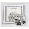 Image 2 : HILDEGARD VALKYRIES SERIES 2022 1-OZ ROUND