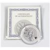 Image 2 : OAK LEAF -GERMANIA MINT 2019 1-OZ SILVER