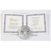 Image 3 : OAK LEAF -GERMANIA MINT 2019 1-OZ SILVER