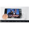 Image 2 : TRUMP CROSSING DMZ 1-OZ COPPER ROUND, PROOF LIKE