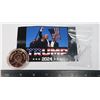 Image 2 : TRUMP ORANGE MAN BAD 1-OZ COPER ROUND, PROOF LIKE