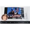 Image 2 : TRUMP FIGHTER 1-OZ COPER ROUND, PROOF LIKE