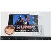 Image 2 : TRUMP RALLY 1-OZ COPER ROUND, PROOF LIKE