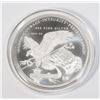 Image 2 : 2-OZ PRESIDENT DONALD J. TRUMP BU SILVER ROUND