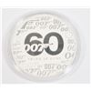 Image 2 : 1-OZ 2022 JAMES BOND 60 YEARS OF BOND SILVER COIN