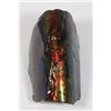 Image 2 : AMMOLITE ART PIECE -ALBERTAS OFFICIAL 65 MILLION