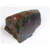 Image 5 : AMMOLITE ART PIECE -ALBERTAS OFFICIAL 65 MILLION