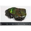 Image 2 : AMMOLITE ART PIECE -ALBERTAS OFFICIAL 65 MILLION