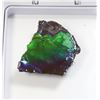 Image 2 : AMMOLITE GEMSTONE -ALBERTAS OFFICIAL 65 MILLION