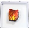 Image 2 : AMMOLITE GEMSTONE -ALBERTAS OFFICIAL 65 MILLION