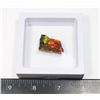 Image 1 : AMMOLITE GEMSTONE -ALBERTAS OFFICIAL 65 MILLION