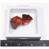 Image 1 : AMMOLITE GEMSTONE -ALBERTAS OFFICIAL 65 MILLION
