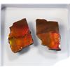 Image 2 : AMMOLITE GEMSTONE -ALBERTAS OFFICIAL 65 MILLION