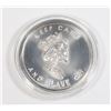 Image 2 : 1-OZ SLAVE QUEEN WIDE REED SILVER ROUND 2013