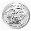 Image 1 : 1-OZ 2015 MERICA SILVER ROUND