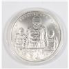 Image 2 : 1-OZ 2015 SLAVE POLICE SILVER ROUND