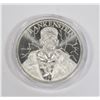 Image 2 : FRANKENSTEIN VINTAGE HORROR SERIES 2 TROY OUNCE