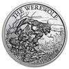 Image 1 : THE WEREWOLF 2 TROY OUNCE 39MM IN CAPSULE