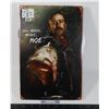 Image 1 : THE WALKING DEAD NEGAN VINTAGE STYLE METAL SIGN