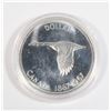 Image 2 : 1967 CANADA SILVER DOLLAR PROOF LIKE, IN GIFT BOX
