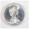 Image 3 : 1967 CANADA SILVER DOLLAR PROOF LIKE, IN GIFT BOX