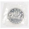 Image 2 : 1963 CANADA SILVER DOLLAR PROOF LIKE, STILL IN