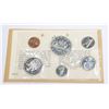 Image 1 : 1963 CANADA PROOF LIKE SET WITH ORIGINAL PACKAGING