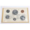 Image 2 : 1963 CANADA PROOF LIKE SET WITH ORIGINAL PACKAGING