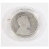 Image 2 : 1902 CANADA 25 CENT SILVER COIN, 92.5% SILVER