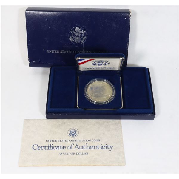 USA 1987 200TH ANNIVERSARY US CONSTITUTION