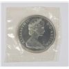 Image 2 : 1965 CANADA SILVER DOLLAR PROOF LIKE, STILL IN