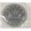 Image 1 : 1965 CANADA SILVER DOLLAR PROOF LIKE, STILL IN