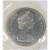 Image 2 : 1965 CANADA SILVER DOLLAR PROOF LIKE, STILL IN