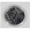 Image 2 : 1-OZ 2019 STAR WARS: DARTH VADER SILVER COIN