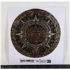 Image 1 : AZTEC CALENDAR STICKER 6" DIAMETER