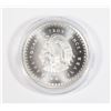 Image 2 : 1/4-OZ AZTEC SILVER ROUND IN CAPSULE