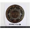 Image 1 : AZTEC CALENDAR STICKER 6" DIAMETER