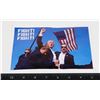 Image 1 : TRUMP RALLY SHOOTING EVENT CAR DECAL 4.92" X 7.87