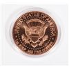 Image 2 : 1-OZ TRUMP MAGA HAT IN COPPER ROUND IN CAPSULE