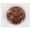 Image 2 : 1-OZ TRUMPS SPACE FORCE COPPER ROUND IN CAPSULE