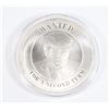 Image 2 : DONALD TRUMP WANTED MUGSHOT 1-OZ FINE SILVER