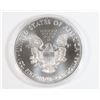 Image 3 : UFO OVER STONEHENGE 2020 1-OZ AMERICAN SILVER EAGLE
