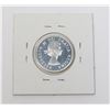 Image 2 : 1964 CANADIAN SILVER 25 CENT PROOF LIKE CAMEO