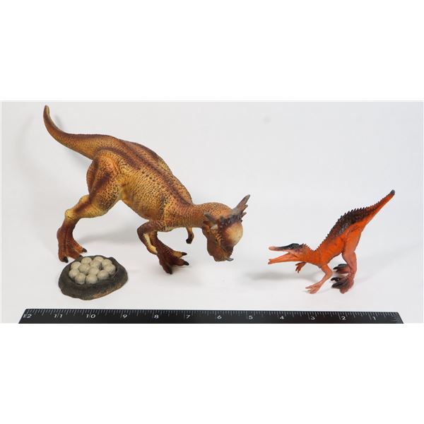 PACHYCEPHALOSAURUS HIGH QUALITY RESIN MODEL